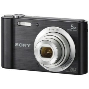 Sony Cyber Shot DSC W800