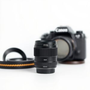 50mm Standard Prime Lens