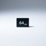 64GB High-Speed Memory Card