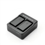 Dual Battery Charger with USB