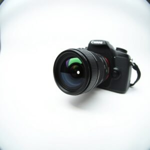 Fisheye Lens Attachment