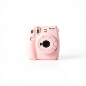 Instant Print Camera