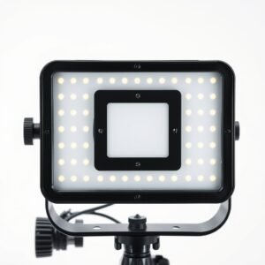 LED Video Light Panel