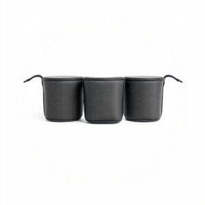 Lens Pouch Set (3 pcs)