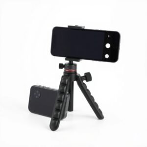 Phone Tripod with Remote