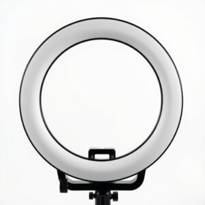 Ring Light with Stand