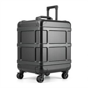 Rolling Camera Case on Wheels