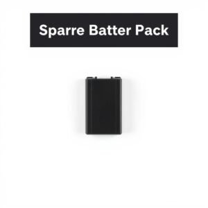 Spare Camera Battery Pack