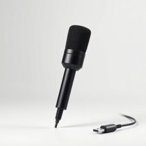 USB Condenser Microphone