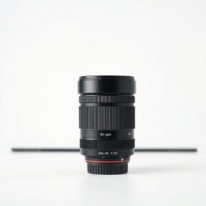 Wide Angle Zoom Lens
